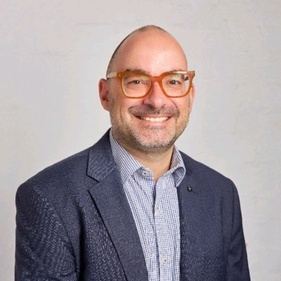 Dieter Krusic-Golub, founder of Place AU